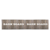 Chemin De Table Court Tableau Rustique (Horizontal)