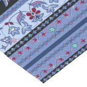 Chemin De Table Court Tapis bleu perse (Coin)