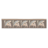 Chemin De Table Court Tapis de table "taureau ailé" (Horizontal)