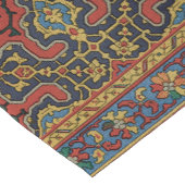 Chemin De Table Court Tapis Perse Tapis Rouge Bleu classique (Coin)