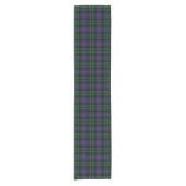Chemin De Table Court Tartan Black Watch, Plaid (Devant)