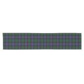 Chemin De Table Court Tartan Black Watch, Plaid (Horizontal)