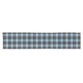 Chemin De Table Court Tartan de Clark de clan (Horizontal)