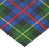 Chemin De Table Court Tartan de Farquharson de clan (Coin)