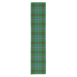 Chemin De Table Court Tartan de Henderson de clan