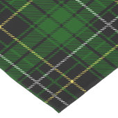 Chemin De Table Court Tartan de MacAlpine de clan (Coin)