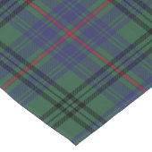 Chemin De Table Court Tartan de marcheur de clan (Coin)