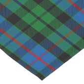 Chemin De Table Court Tartan de Morrison de clan (Coin)