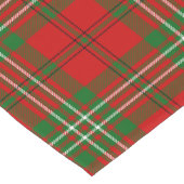 Chemin De Table Court Tartan de Scott de clan (Coin)
