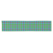 Chemin De Table Court Tartan de Snodgrass de clan (Horizontal)