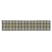 Chemin De Table Court Tartan patiné de MacKay (Horizontal)