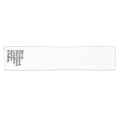CHEMIN DE TABLE COURT TENNIS (Horizontal)