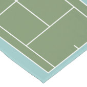 Chemin De Table Court Tennis Party Event (Coin)