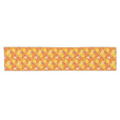 Chemin De Table Court Tequila sunrise (Horizontal)
