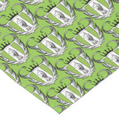 Chemin De Table Court Terrier royal (Coin)