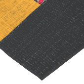 Chemin De Table Court Texture21 (Coin)