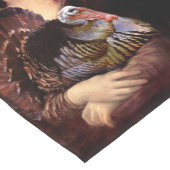 Chemin De Table Court Thanksgiving Mona Lisa Pilgrim (Coin)