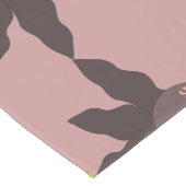 Chemin De Table Court Thanksgiving Plucked Turkey Table Runner (Coin)