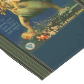 Chemin De Table Court The Lost World Table Runner (Coin)