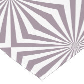 Chemin De Table Court Thunder_Cove de Starburst Abstrait (Coin)