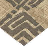 Chemin De Table Court Tissu Kuba (Coin)