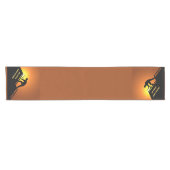 Chemin De Table Court Toit (Horizontal)