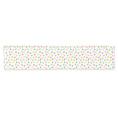 Chemin De Table Court Tomber pour l'automne (Horizontal)