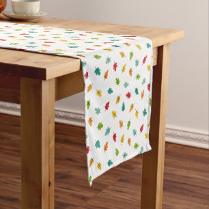Chemin De Table Court Tomber pour l'automne
