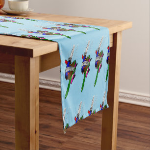 Chemin De Table Court Tortue volante