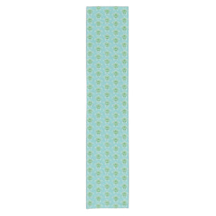 Chemin De Table Court Tortues de mer vertes de Seagreen