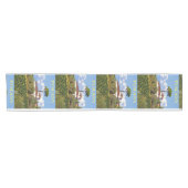 Chemin De Table Court Toscane Italie Poster Table Runner (Horizontal)
