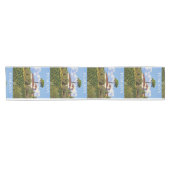 Chemin De Table Court Toscane Italie Poster Table Runner (Horizontal)
