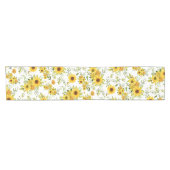 Chemin De Table Court Tournesol 8 (Horizontal)