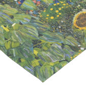 Chemin De Table Court Tournesol par Gustav Klimt (Coin)