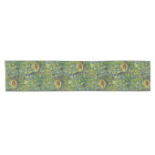 Chemin De Table Court Tournesol par Gustav Klimt (Horizontal)