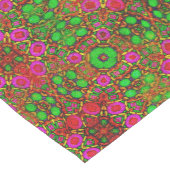 Chemin De Table Court Trance Mixcoac (Coin)