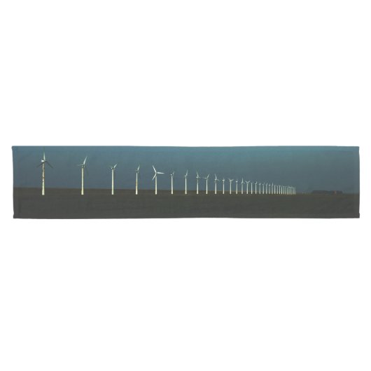 Chemin De Table Court Trcna Windfarm (Horizontal)