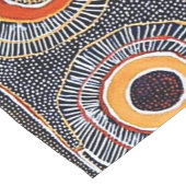 Chemin De Table Court Tribal africain (Coin)