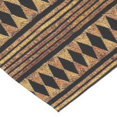 Chemin De Table Court Tribal africain (Coin)
