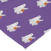 Chemin De Table Court Trick Ou Traiter Le Fantôme Avec Le Bouchon Citrou (Coin)