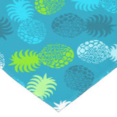 Chemin De Table Court Tropical hawaïen d'ananas de Momona (Coin)