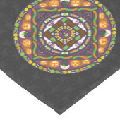 Chemin De Table Court Trucs et traitements Mandala Table Runner (Coin)