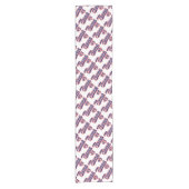 Chemin De Table Court Trump-45-Blue (Devant)