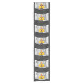 Chemin De Table Court Trump No Brainer Table Runner (Devant)