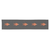 Chemin De Table Court Trump Prisonnier Table Runner (Horizontal)