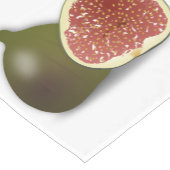 Chemin De Table Court Tu Bishvat Fig (Coin)