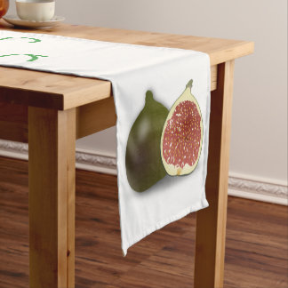 Chemin De Table Court Tu Bishvat Fig