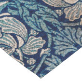 Chemin De Table Court Tulip et Rose, William Morris (Coin)