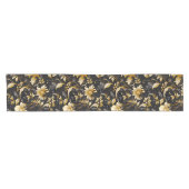 Chemin De Table Court Un Mariage Floral Series Design 4 (Horizontal)