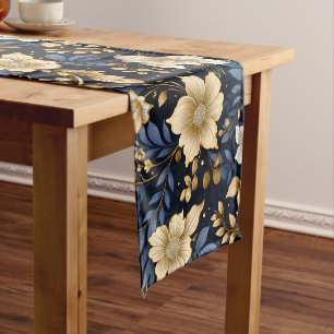 Chemin De Table Court Un Mariage Floral Series Design 6